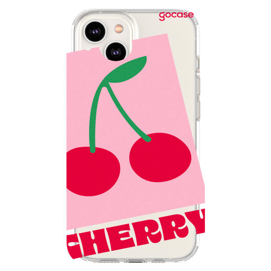Capinha para celular  Cherry Poster