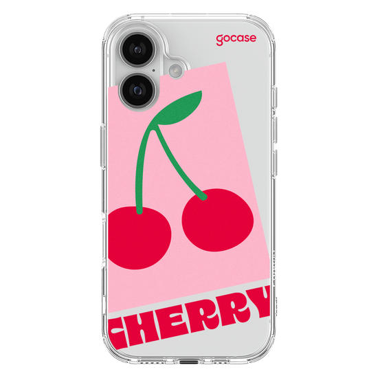 Capinha para celular  Cherry Poster