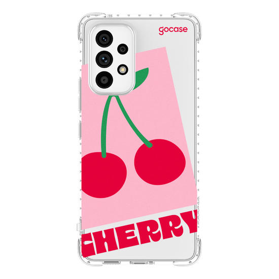 Capinha para celular  Cherry Poster