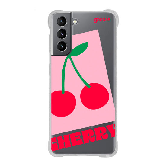 Capinha para celular  Cherry Poster