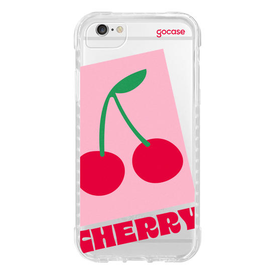 Capinha para celular  Cherry Poster