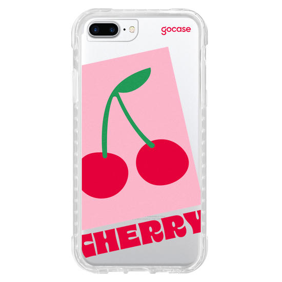 Capinha para celular  Cherry Poster