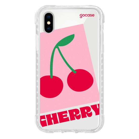 Capinha para celular  Cherry Poster