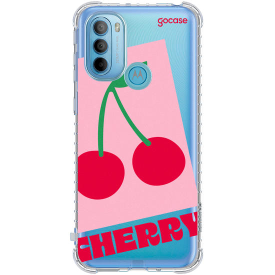 Capinha para celular  Cherry Poster