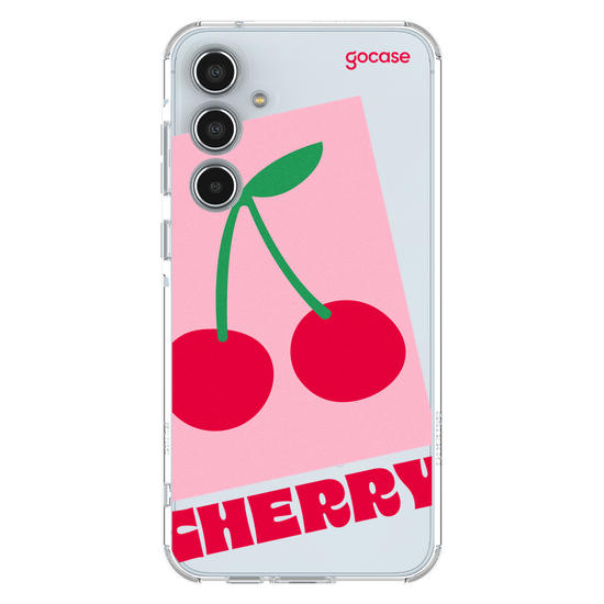 Capinha para celular  Cherry Poster