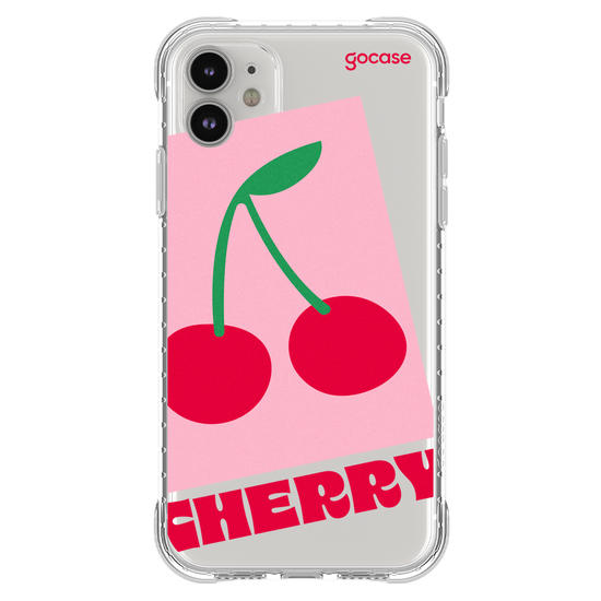 Capinha para celular  Cherry Poster