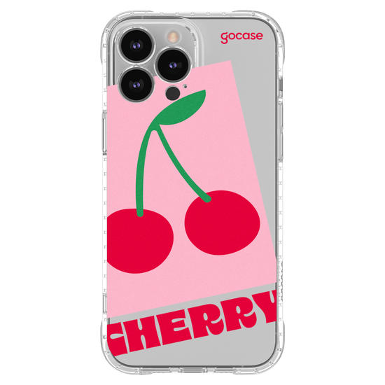 Capinha para celular  Cherry Poster