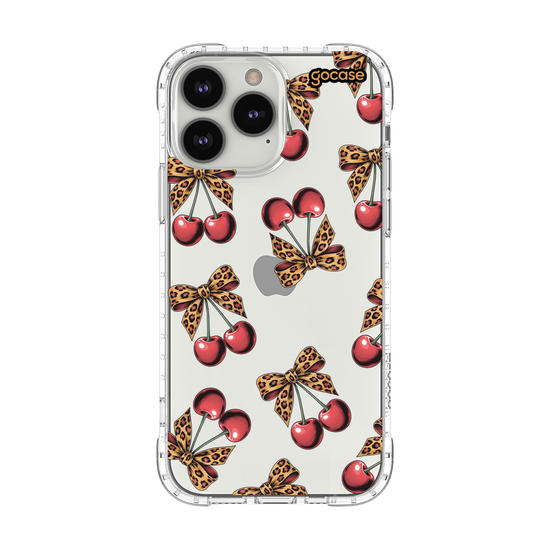 Capinha para celular  Cherry Roar
