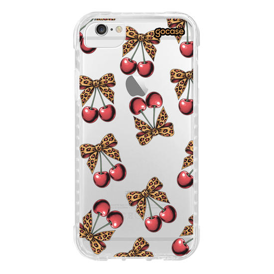 Capinha para celular  Cherry Roar