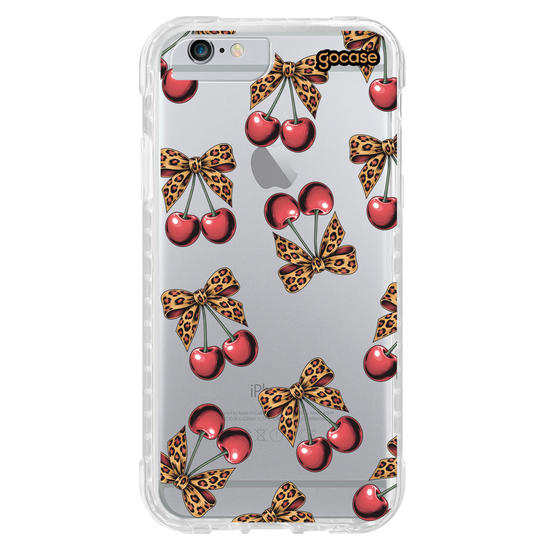 Capinha para celular  Cherry Roar