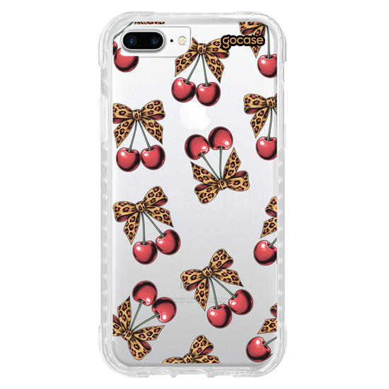 Capinha para celular  Cherry Roar