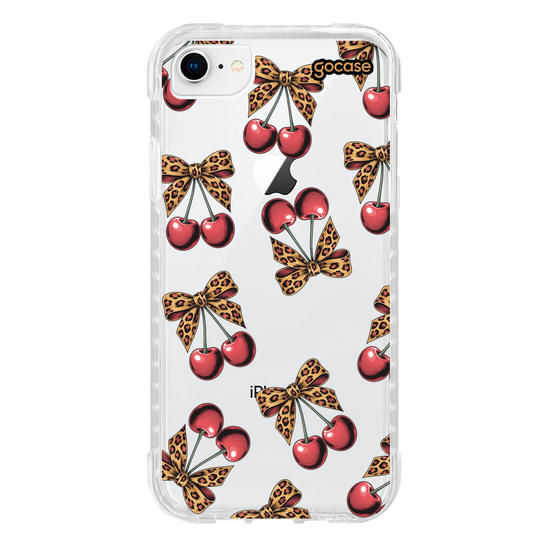 Capinha para celular  Cherry Roar