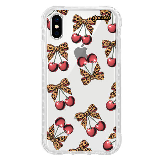 Capinha para celular  Cherry Roar