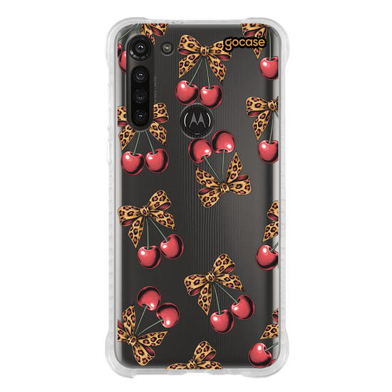 Capinha para celular  Cherry Roar