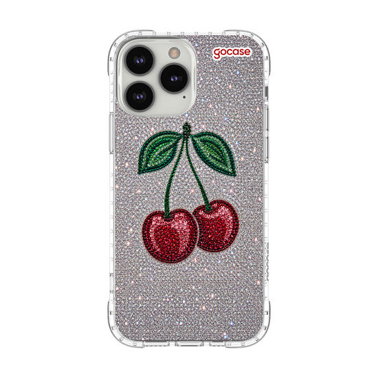 Capinha para celular  Cherry Shine