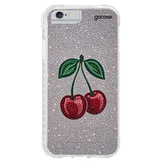 Capinha para celular  Cherry Shine