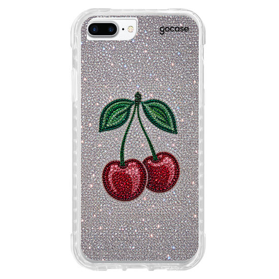 Capinha para celular  Cherry Shine