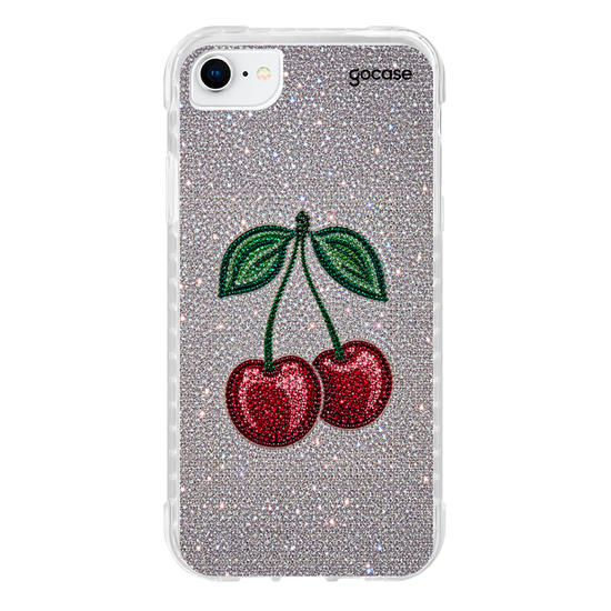 Capinha para celular  Cherry Shine