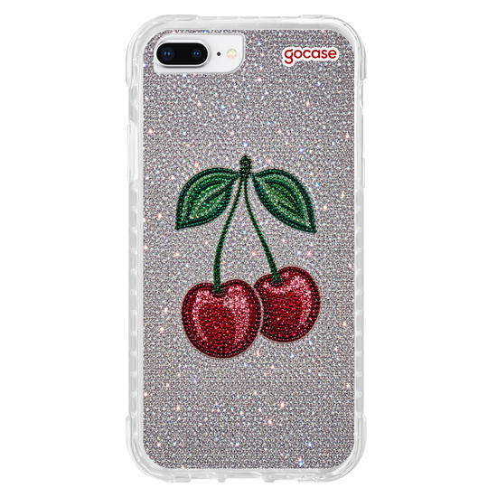 Capinha para celular  Cherry Shine