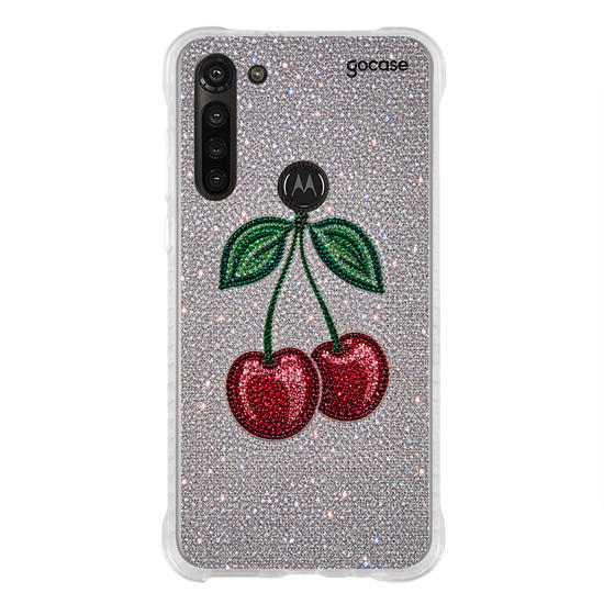 Capinha para celular  Cherry Shine