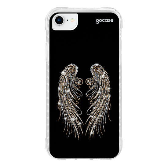 Capinha para celular  Chic Angel Wings