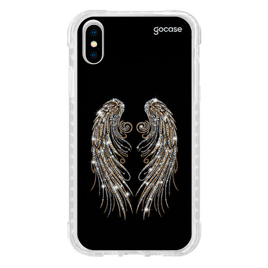 Capinha para celular  Chic Angel Wings