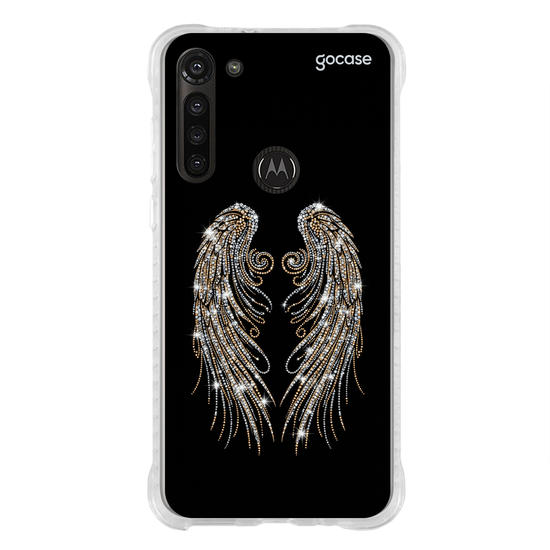 Capinha para celular  Chic Angel Wings