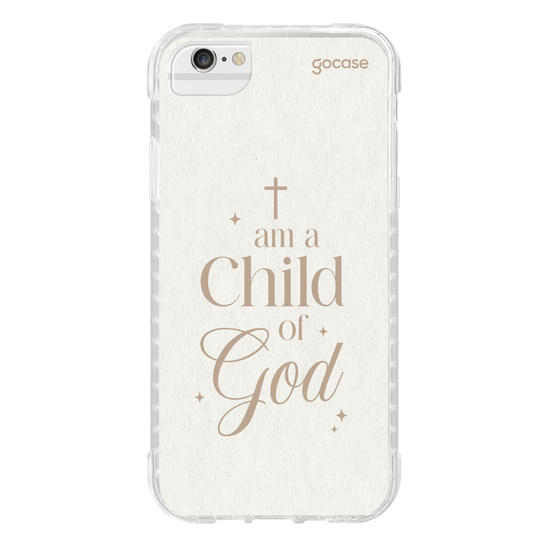 Capinha para celular  Child Of God