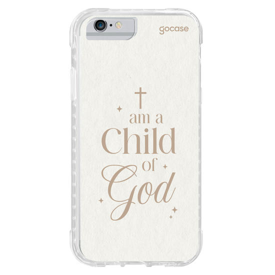 Capinha para celular  Child Of God