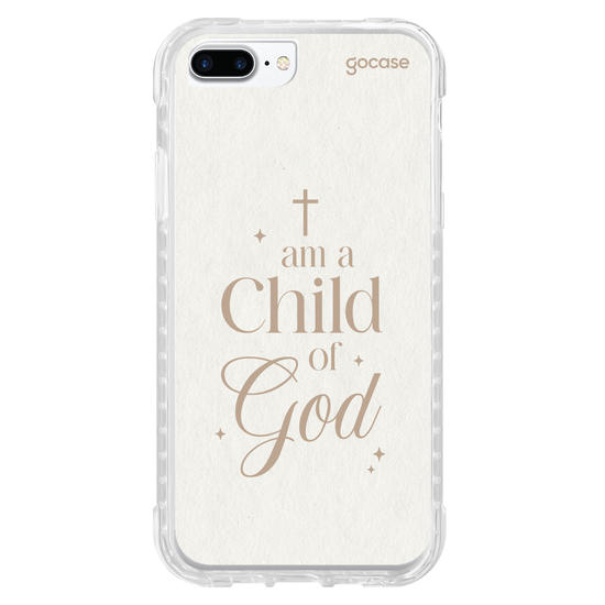 Capinha para celular  Child Of God