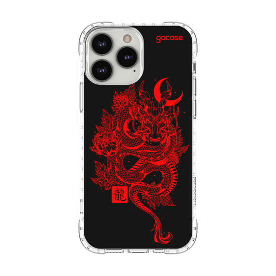 Capinha para celular  Dragão Chinês