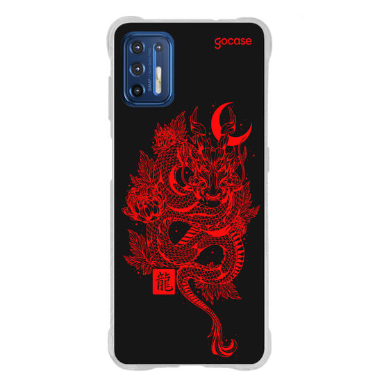 Capinha para celular  Dragão Chinês