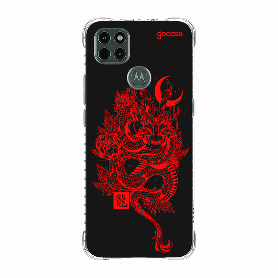 Capinha para celular  Dragão Chinês