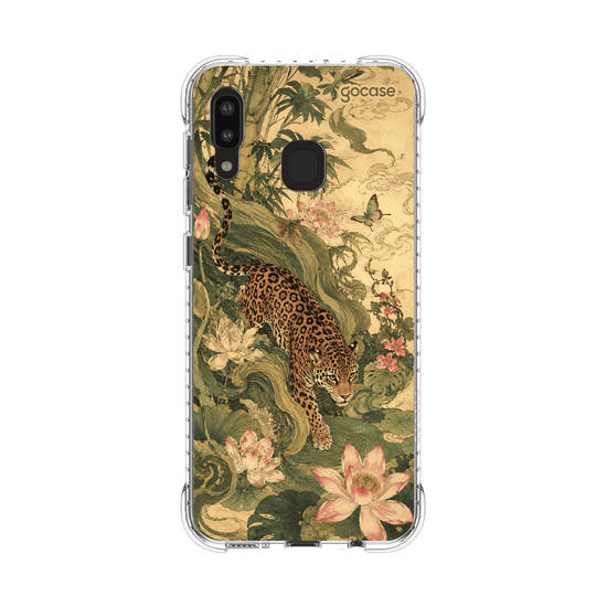 Capinha para celular  Chinese Jaguar