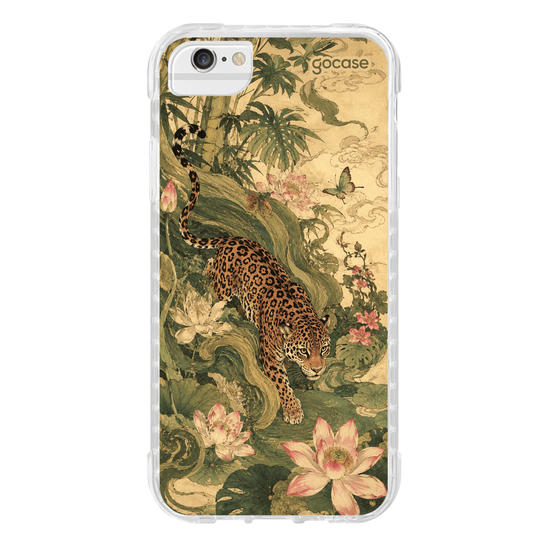 Capinha para celular  Chinese Jaguar