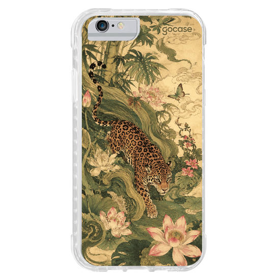 Capinha para celular  Chinese Jaguar