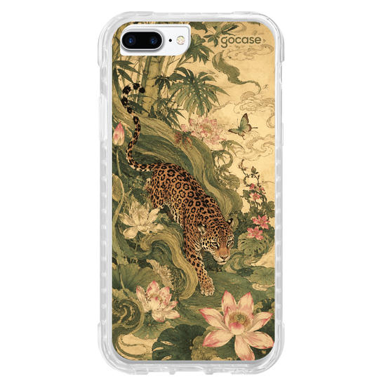 Capinha para celular  Chinese Jaguar
