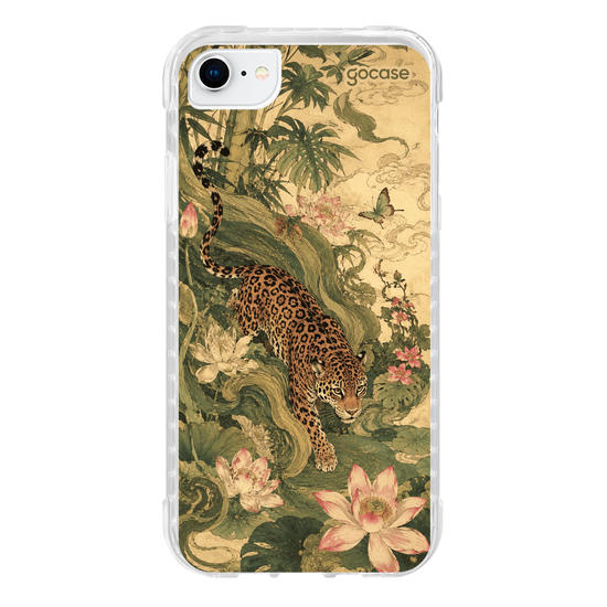 Capinha para celular  Chinese Jaguar