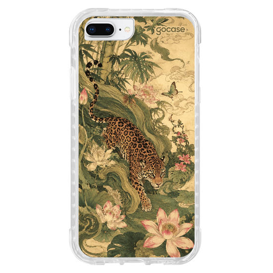 Capinha para celular  Chinese Jaguar