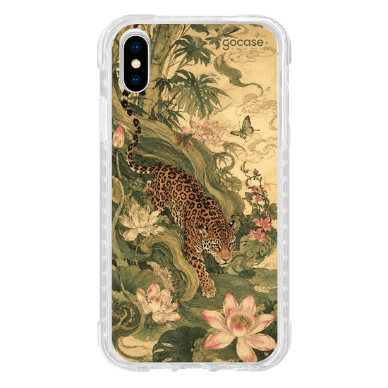 Capinha para celular  Chinese Jaguar