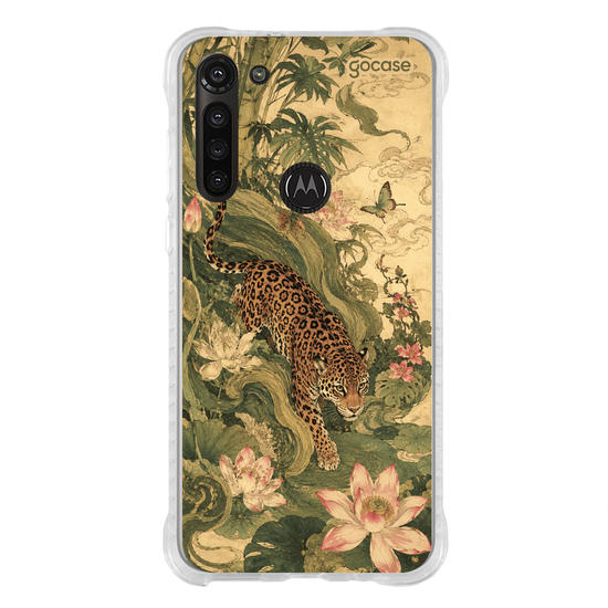 Capinha para celular  Chinese Jaguar