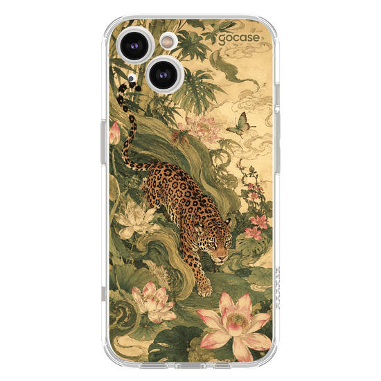  Chinese Jaguar