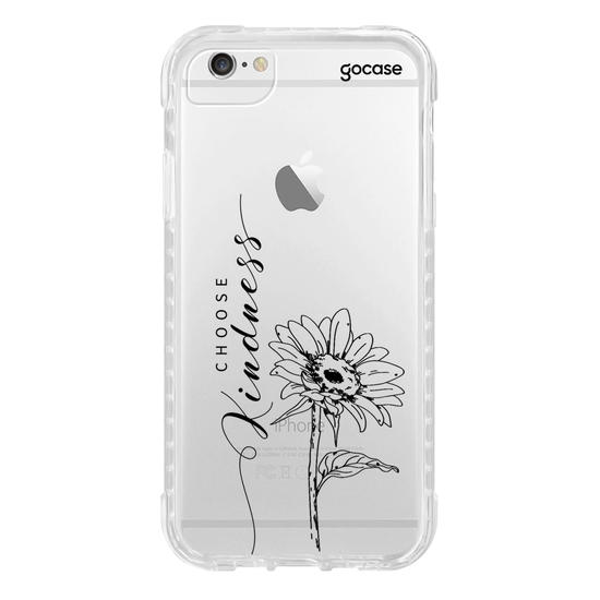 Capinha para celular  Seja Gentil