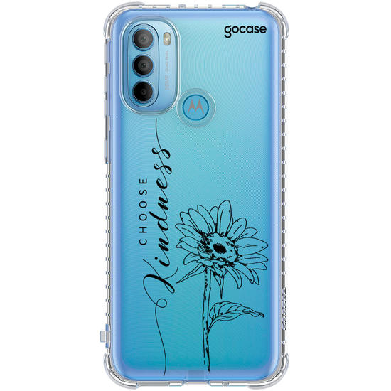 Capinha para celular  Seja Gentil