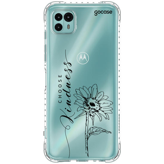 Capinha para celular  Seja Gentil