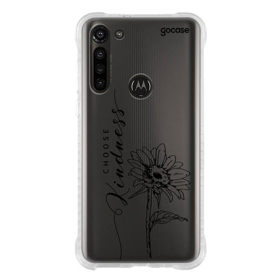 Capinha para celular  Seja Gentil