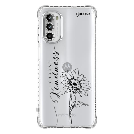Capinha para celular  Seja Gentil