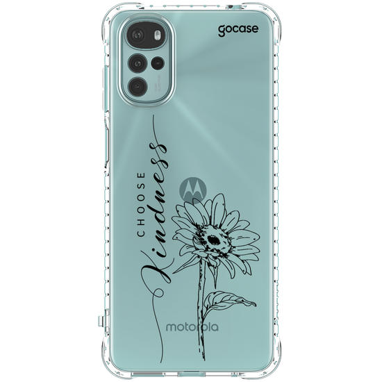 Capinha para celular  Seja Gentil