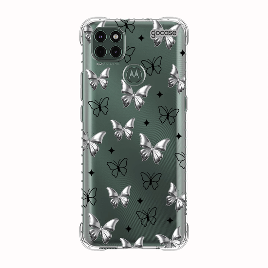 Capinha para celular  Chromatic Butterflies