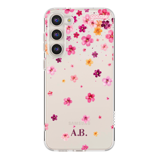  Chuva de Flores